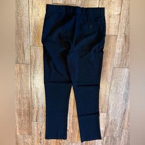 Men’s dockers black pinstripe dress pants 28x32